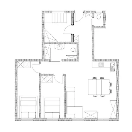 Hernad Apartment