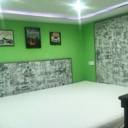 Apartment Hernad