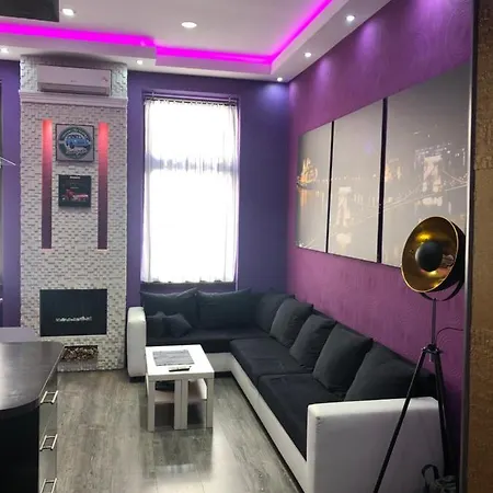 Apartment Hernad *