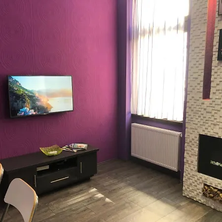 Apartment Hernad *