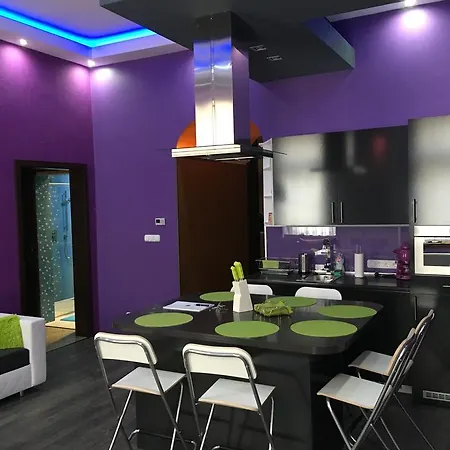 Apartment Hernad *