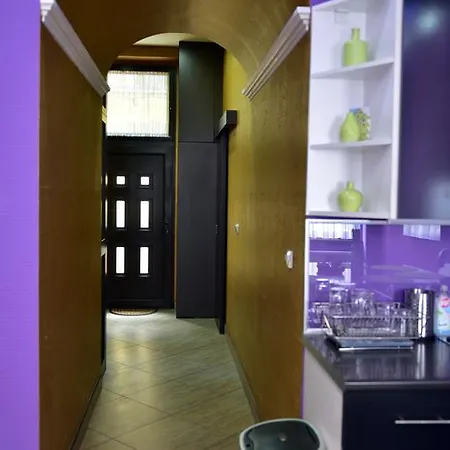 Apartment Hernad Budapest
