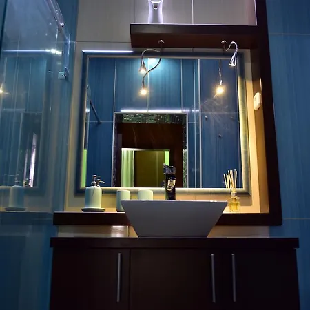 Hernad Appartement *