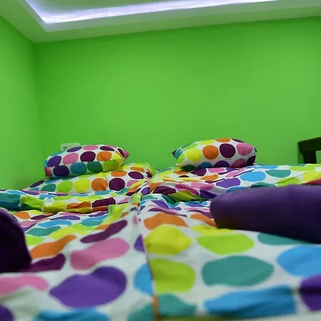 Apartment Hernad *