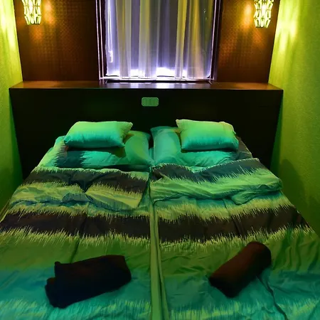 Apartment Hernad Budapest