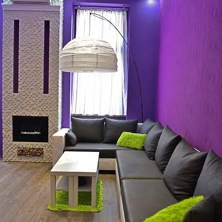 Apartment Hernad *