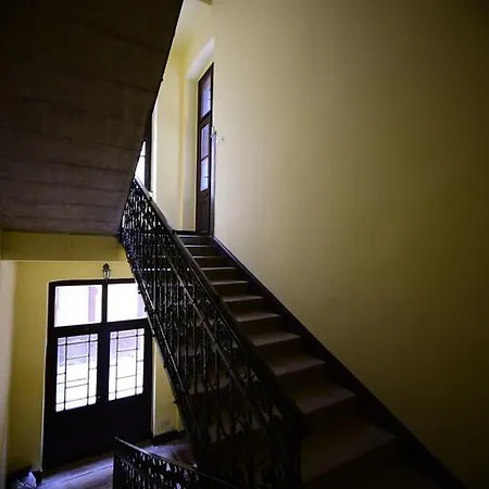 Hernad Apartment *