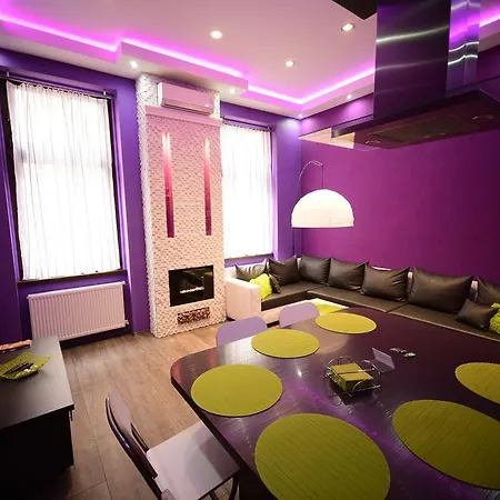 Hernad Apartment