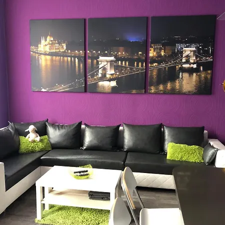 Apartment Hernad *