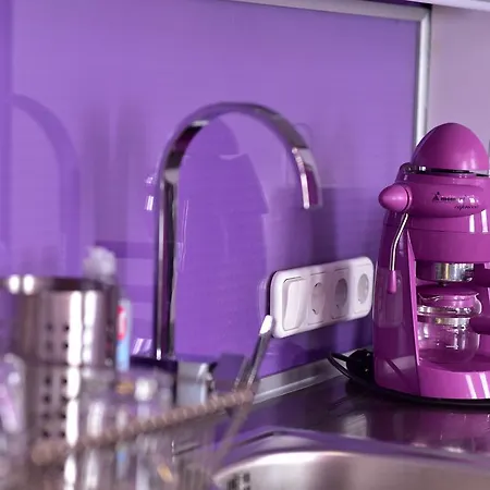 Hernad דירה בודפשט