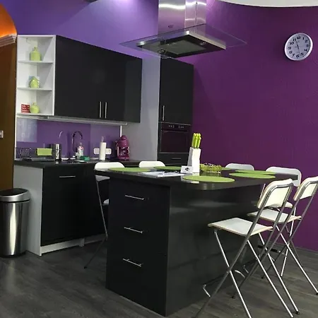 Hernad Apartmán Budapešť