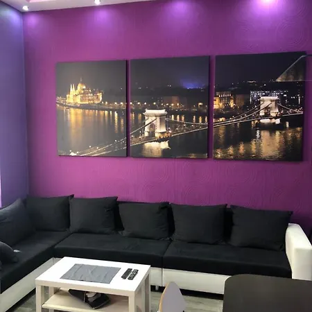 Hernad * Budapešť