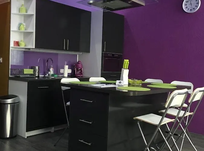 Hernad Apartamento Budapeste